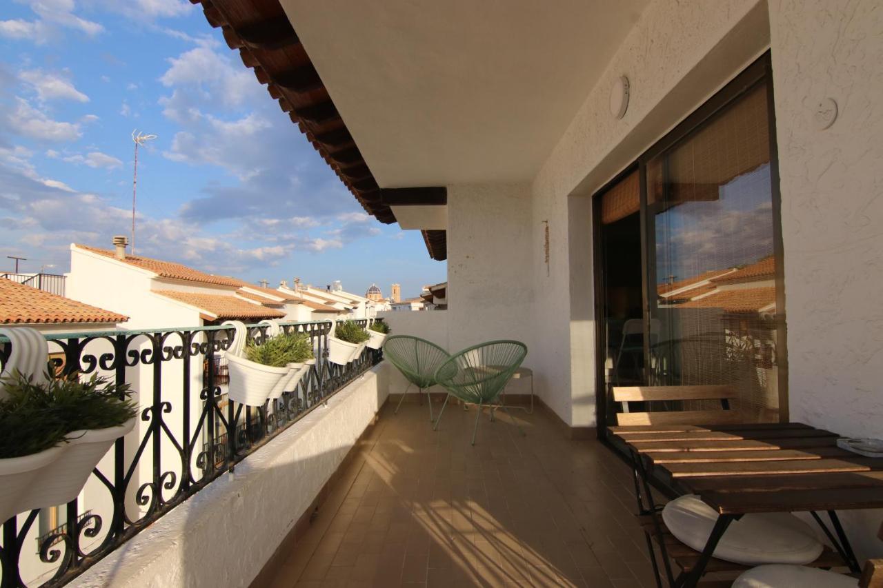Art Apartment Алтеа Екстер'єр фото